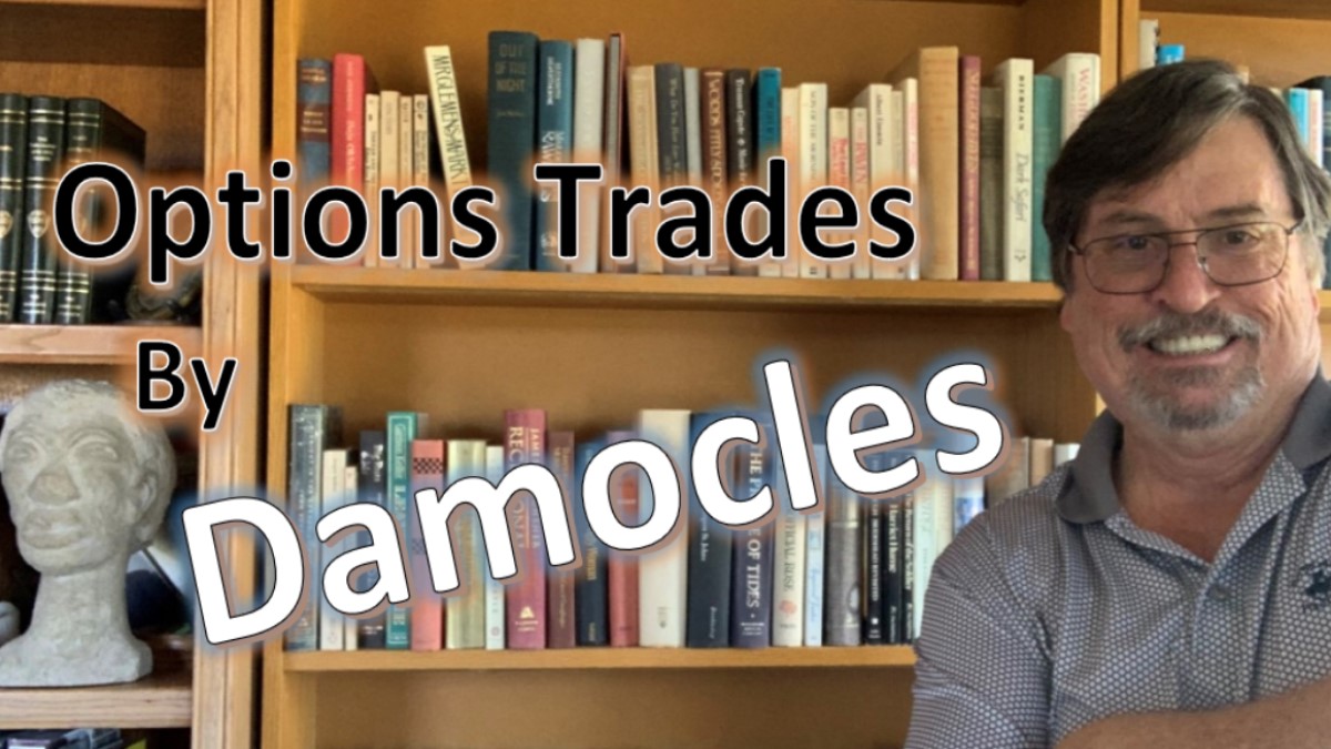 Option Trades by Damocles